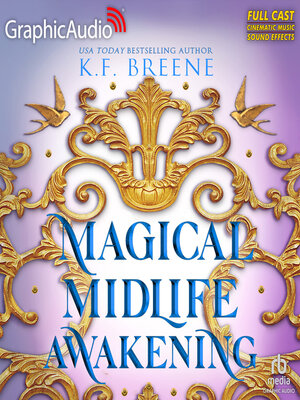 cover image of Magical Midlife Awakening